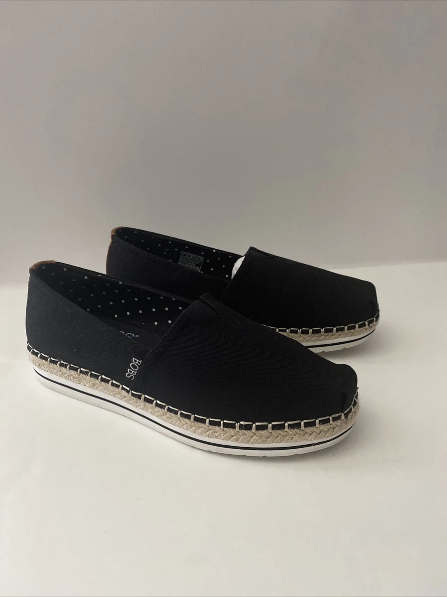 Women's bobs breeze espadrille slip on clearance