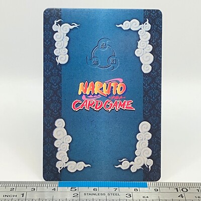 NARUTO CARD GAME 46枚セット Naruto Uzumaki Jyutsu-127 NARUTO Card Game 2005 BANDAI Carddass