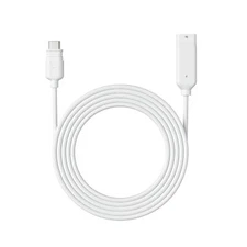 4.5m Extension Cable for Reolink 3W/6W Solar Panel Typ-C interface Black/ White