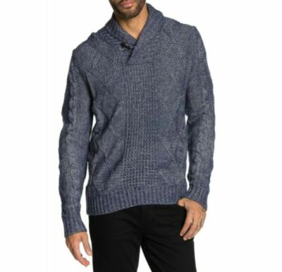 ottoman stitch sweater