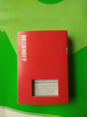 BECKHOFF EL2622 New in Box