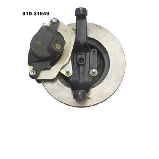 Kit de freno de disco delantero Speedway, se adapta a coche Chevy 1955-57 Foto 2 de 4