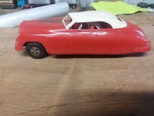 Marx fire chief car / Packard