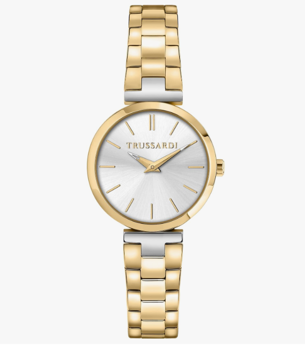 Orologio Trussardi Donna Acciaio Gold Solo Tempo _R2453164507