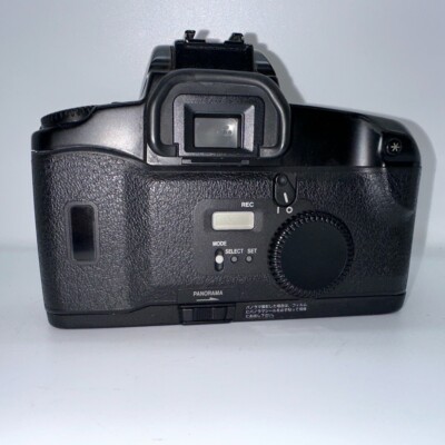 Canon Eos100 AF 35mm SLR Canon Ultrasonic 28-105mm 1:3.5-4.5 | eBay
