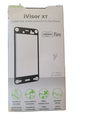 Amazon Fire Phone Screen Protector RinoGear Case Friendly Accessories USA