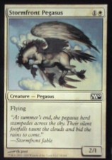Stormfront Pegasus - Magic 2010 (M10): #35, Magic: The Gathering Nm R193