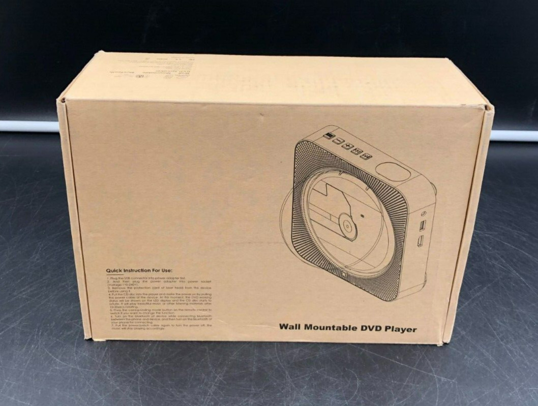 W/ Bluetooth Audio Option (blue) - New Open Box