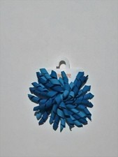 Gymboree READY, DRESS, GO/GLAMOROUS FRIENDS Curly Ribbon Hair Barrette  NWT 