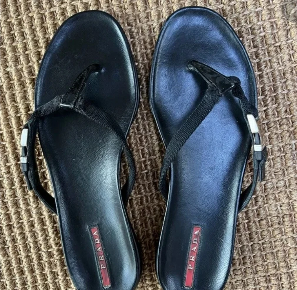 Prada flops new arrivals