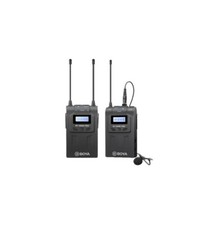 BOYA BY-WM8 Pro-K1 UHF Dual-Channel Wireless Microphone System BY-WM8 PRO-K1