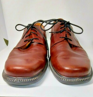 【M】 Ecco Arlanda Brown Oxford Men's Shoes 34764 Size US 10 EU 43 | eBay