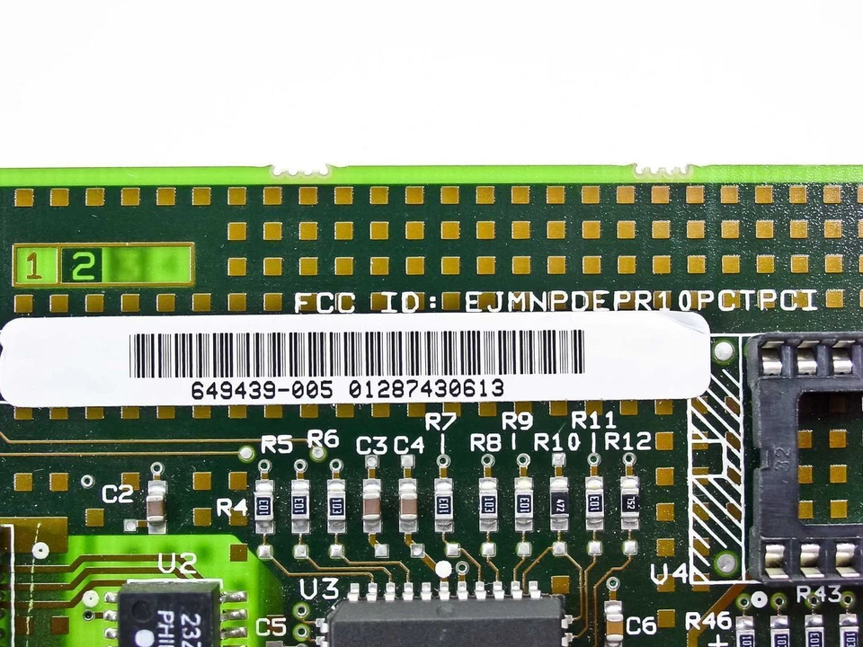 Intel PILA8520 Intel PRO/10+ PCI Network Card - Image 4 of 4