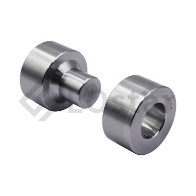 Buy 3 Piece Dimple Die Set 1/2" 3/4" 1" Metal Fabrication Tools-popular Online In India - Foto 2