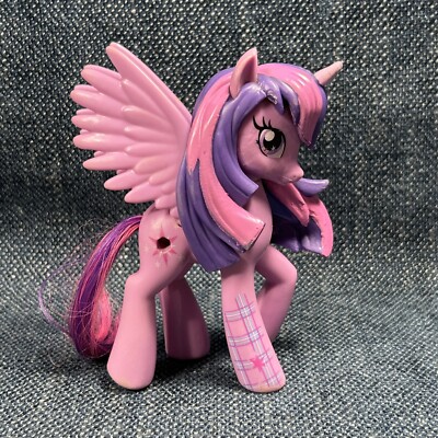 2013 My Little Pony Equestria Girls TWILIGHT SPARKLE  original accessory pony