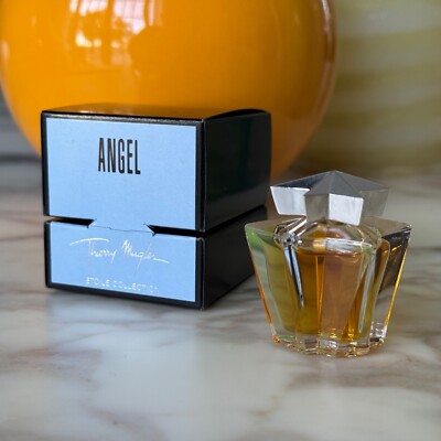 THIERRY MUGLER ANGEL Etoile Collection Miniature Eau de Parfum 4 ml w/ box