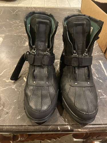 conquest 2 polo boots