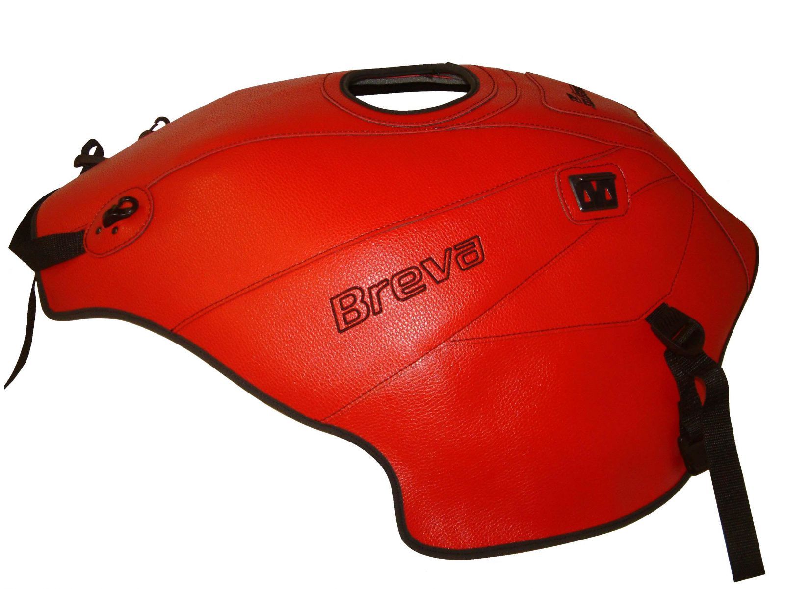Couvre-réservoir Moto Guzzi Breva 750 Top Sellerie finition sport premium