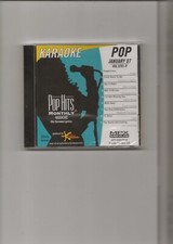 KARAOKE POP HITS MONTHLY CD G VOL.0701-P