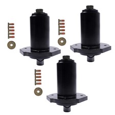 Set of 3 Rotary Spindle Assembly for Gravely 59202600 59215400 59225700 69219700