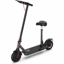 Hiboy Adult Electric Scooter 19MPH 25 Miles Dual Brake System Safe UL2272