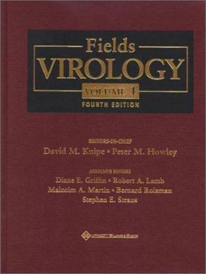 Fields Virology, 4th Edition (2 Volume Set) by Griffin, Diane E.