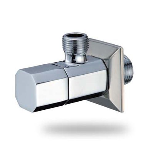 "Design Eckventil | Eckig | Massiv | Luxus FÜR Armaturen | 1/2\" Standard Norm Wow"-image