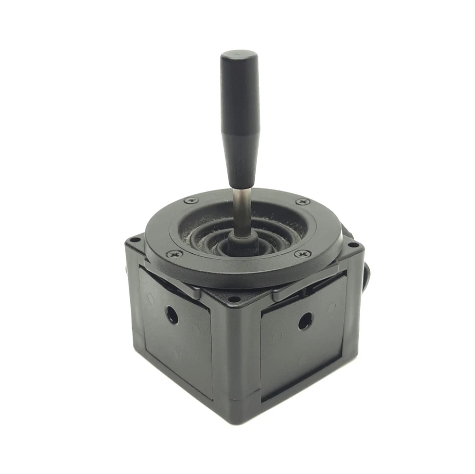 CH Products M11L0A1P 2-Axis Analog Resistive Joystick, 5kΩ 220° ±1.0% .25W  - Image 3 of 4