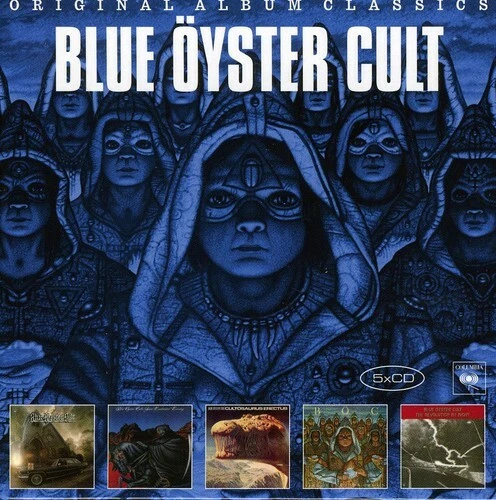 Original Album Classics by Blue Oyster Cult (CD, 2012) for sale