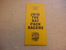 Hodaka 100 MX Super Rat brochure  "Join The Rat Pack Racers"