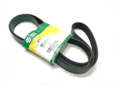 Gates Heavy Duty Fleetrunner Micro-V Belt (14PK1286HD