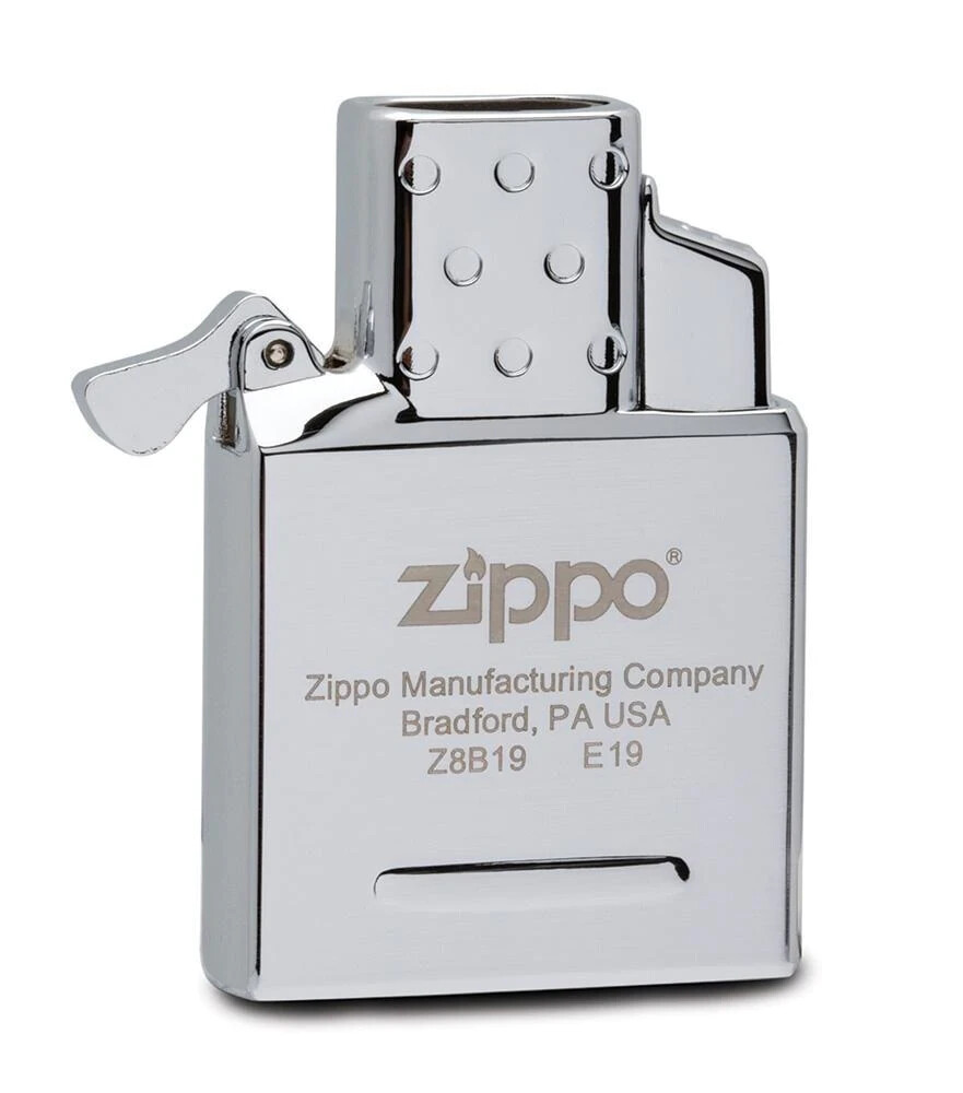 Zippo 65827, 65851, Double Torch Butane Lighter Insert, Unfilled