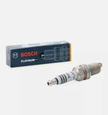 Bosch FR7DPX Platinum Spark Plug Fits Citroen AX / BX