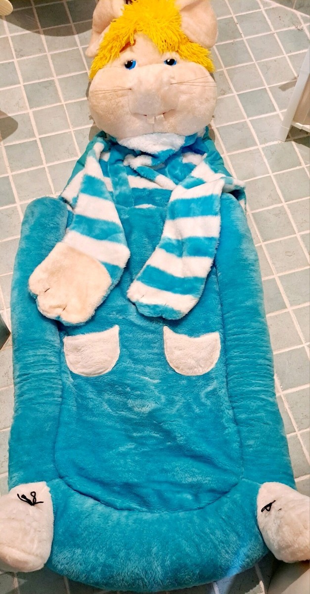 Peluche Topo Astronauta Levlovs In Lino E Cotone &ndash; Giocattolo Per Bambini 3+ Anni