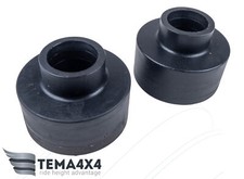Tema4x4 Rear coil spacers 40mm for Citroen Citroën C4, C4 X Lift Kit