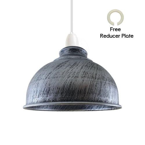 Shades for Lamps Metal Hanging Ceiling Pendent Light Shades Table Lamp Shades - Picture 85 of 93