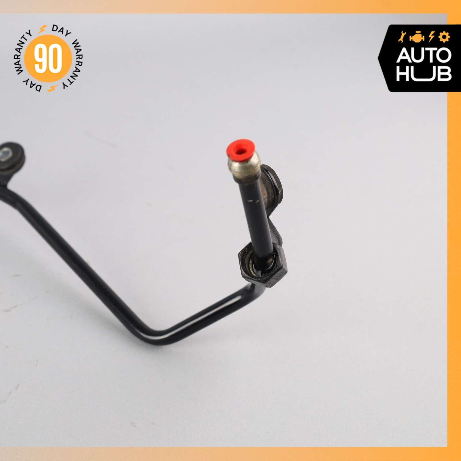 03-13 Bentley Continental GT GTC Flying Spur Power Steering Hose Pipe OEM