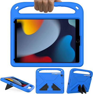 Kids Case for Ipad 9Th/8Th/7Th Generation (10.2 Inch, 2021/2020/2019 Model) with