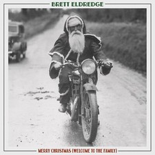 Brett Eldredge - Merry Christmas (Welcome to the Family) [VINYL]
