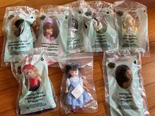 NEW McDonald's THE WIZARD Of OZ - Madame Alexander 2007 - Eight - One Not Sealed