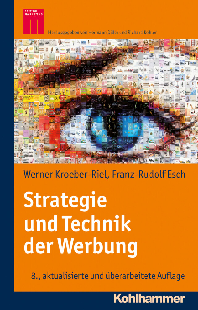 Thumbnail - Strategie Und Technik Der Werbung | Werner Kroeber-riel (u. A.) | Buch