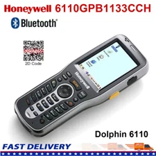 Honeywell Dolphin 6110GPB1133CCH Handheld 2D Mobile Computer Barcode Scanner