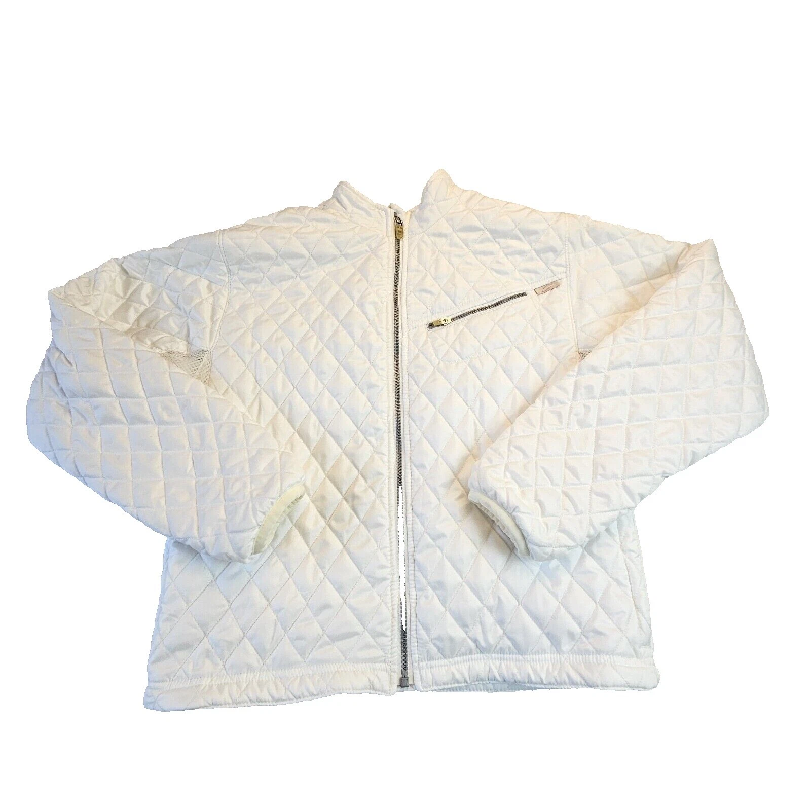 Obermeyer White Solid Coats, Jackets & Vests for Women