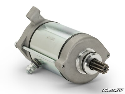 SuperATV Up & Running Starter for Yamaha Wolverine/See Fitment