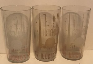 1939 Worlds Fair Glass | eBay
