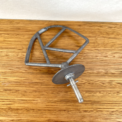 Metal Blade Paddle Beater Attachment Accessory For Kenwood Chef