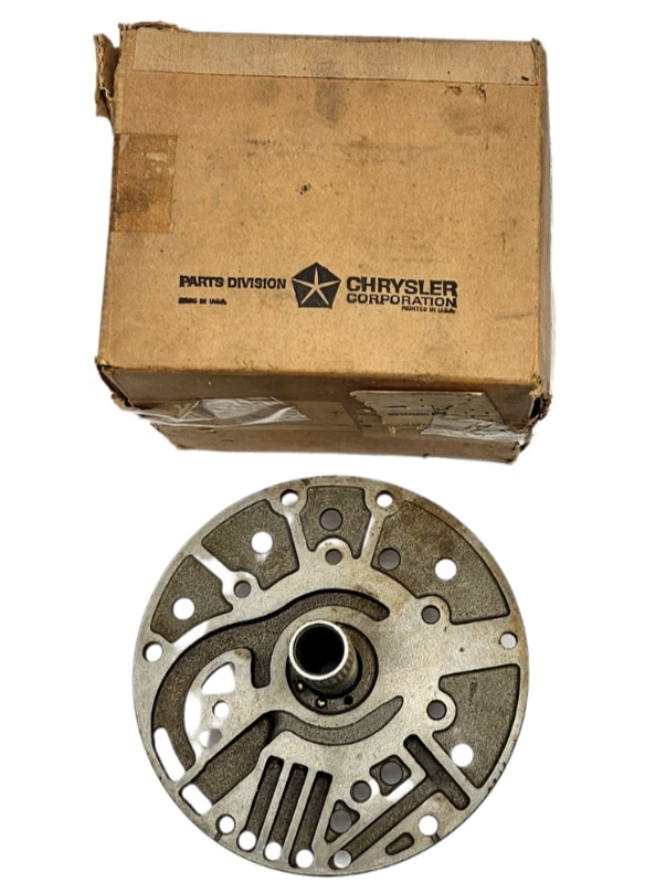 1960-1965 Dodge Plymouth Torqueflite eixo de reação e suporte 1942419 novo na caixa - Imagem 2 de 4