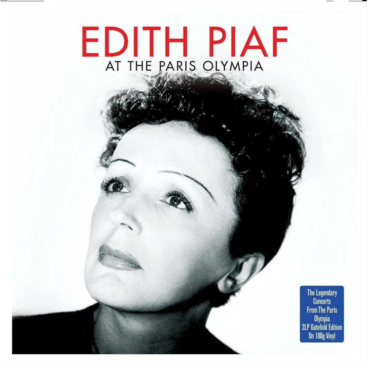 25+ Vinyl Records Édith Piaf for sale | Updated Oct 2026