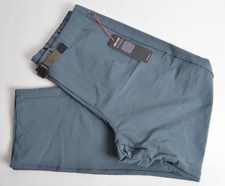 NWT Mens Roark AWOL Pants 85 M OIO blue clasp closure