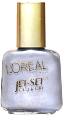 L'oreal Jet Set Quick Dry Nail Enamel Polish 155 SOAR, Perle